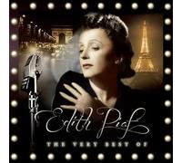 Édith Piaf - Édith Pia-The Very Best Of Edith Piaf-Schallplatte [Vinyl LP]