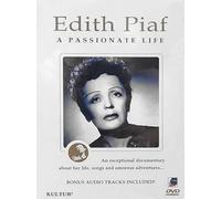 Edith Piaf - Edith Piaf: A Passionate Life [Import USA Zone 1]