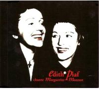EDITH PIAF - EDITH PIAF CHANTE MARGUERITE MONNOT CD NEUF