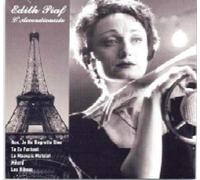 Edith Piaf - Edith Piaf-L'Accordéoniste