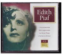 Edith Piaf - Edith Piaf-Luxury Edition [Import]
