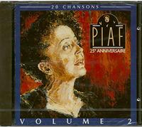Edith Piaf/Vol.2