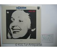 Edith Piaf - Edition la chanson vol. 6 / Vinyl record [Vinyl-LP]