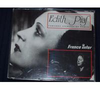 Edith Piaf En Public - 33 Chansons & Interview