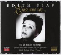 Edith Piaf - Erase Una Voz