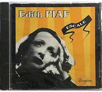 EDITH PIAF. ESCALE. 1CD