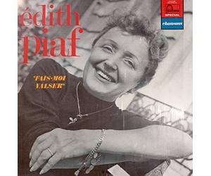 Edith Piaf - Fais-moi valser (#6444029) / Vinyl record [Vinyl-LP]