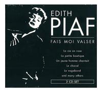 Édith Piaf Fais Mois Valser (CD) Album