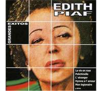 Edith Piaf - Grandes Exitos