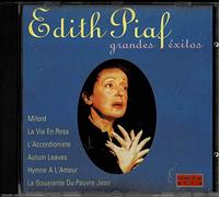 Edith Piaf - Grandes Exitos