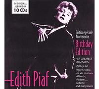 Birthday Edition:16 Original Albums