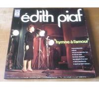 edith piaf (hymne à l'amour) coffret 3 lp