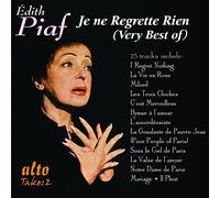 Edith Piaf-Je Ne Regrette Rien