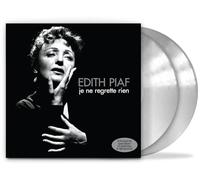 Edith Piaf - Je Ne Regrette Rien (2LP 180g Gatefold Edition) [VINYL]