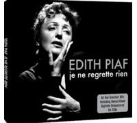 Édith Piaf Je Ne Regrette Rien (CD) Album