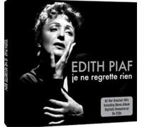 Édith Piaf Je Ne Regrette Rien (CD) Album
