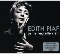 Édith Piaf - Je Ne Regrette Rien [New CD] Germany - Import
