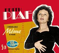 Edith piaf l inoubliable mome de paris 100 titres