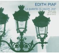 Edith Piaf - La Goualante du Pauvre Je 2 [Import]