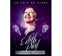 Édith Piaf : La Joie De Vivre - Dvd + Cd