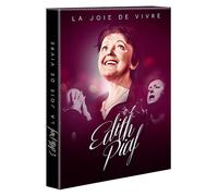 Édith Piaf : La Joie De Vivre - Dvd + Cd