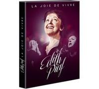 Édith Piaf : La Joie De Vivre - Dvd + Cd