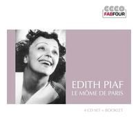 Edith Piaf - La Môme De Paris