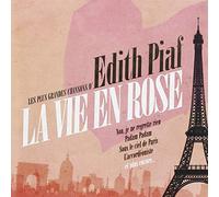 Edith Piaf – Reflections: La Vie en Rose – CD – Import