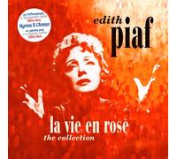 Edith Piaf La Vie En Rose - The Collectio (Vinyl)