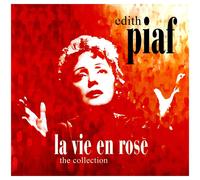 Edith Piaf La Vie En Rose - The Collectio (Vinyl)