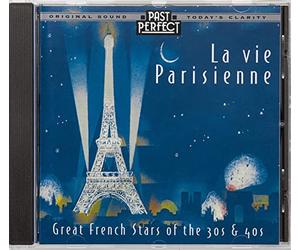 Edith Piaf - La vie parisienne : French Chansons from the 1930s & 40s
