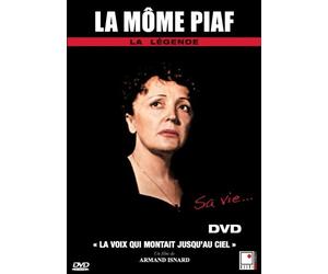 Edith Piaf - La voix qui montait jusqu'au ciel (French only)