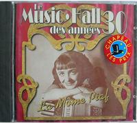 Le Music Hall Des Années 30