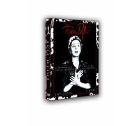 Édith Piaf - Coffret : Le Best Of De Ses Concerts + Le Documentaire Sur Sa Carrière