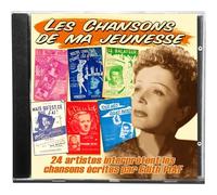 Edith Piaf - Les Chansons De Ma Jeunesse