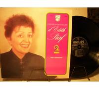 Edith Piaf - Les grands succes d' (F) / Vinyl record [Vinyl-LP]
