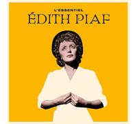 Édith Piaf – L'essentiel – Vinyle LP Gatefold 180 g – Import Espagne