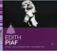 Edith Piaf - L'Essentiel Edith Piaf/Vol.2