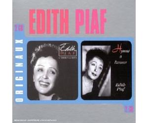 Edith Piaf - L'Homme à la moto / Hymne à l'amour