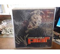 édith piaf - l'inoubliable Piaf - de l'accordéoniste à Milord - columbia FSX 138