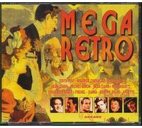 Edith Piaf / Maurice Chevalier / Tino Rossi - Mega Retro