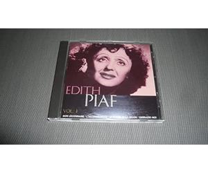 Edith Piaf - Mon Légionnaire-L'Accordéoniste-Le Fanion De La Légion-Embrasse Moi/Vol.1