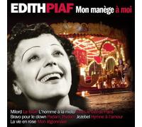 Edith Piaf - Mon Manège A Moi [Import]