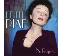 Édith Piaf – No Regrets – Coffret 4 CD