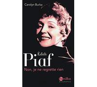 Edith Piaf - Non, Je Ne Regrette Rien