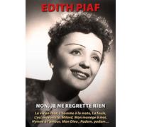 Edith Piaf - Non, Je Ne Regrette Rien