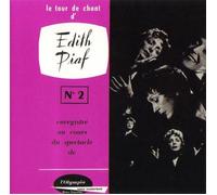 Edith Piaf - Olympia 1956 - Réédition