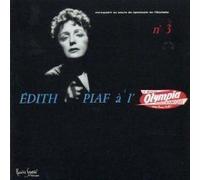 Edith Piaf - Olympia 1958 - Réédition