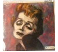 EDITH PIAF - piaf at the paris olympia LP