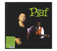 Edith Piaf - Piaf! (Clear)